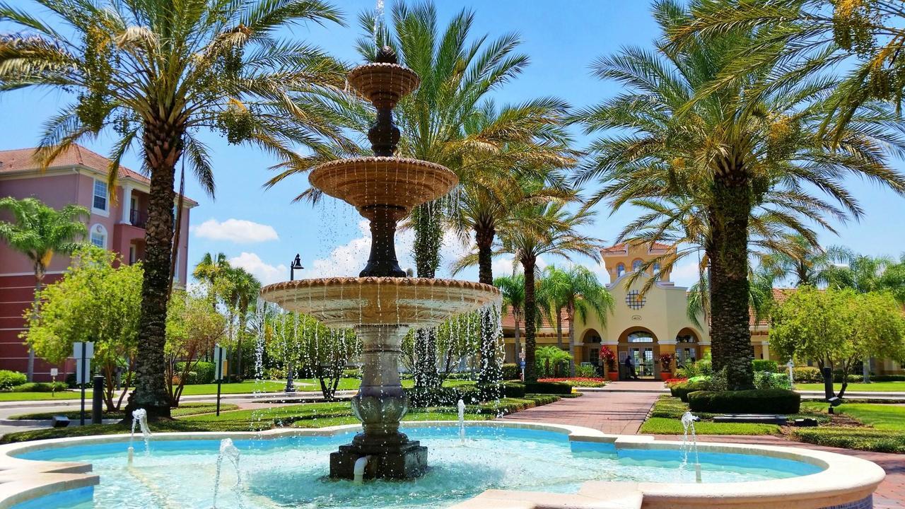 Dream Castle Leilighet Kissimmee Eksteriør bilde