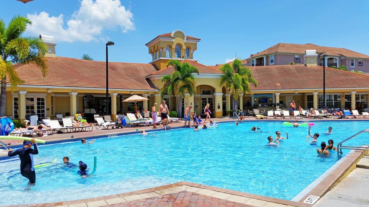 Dream Castle Leilighet Kissimmee Eksteriør bilde