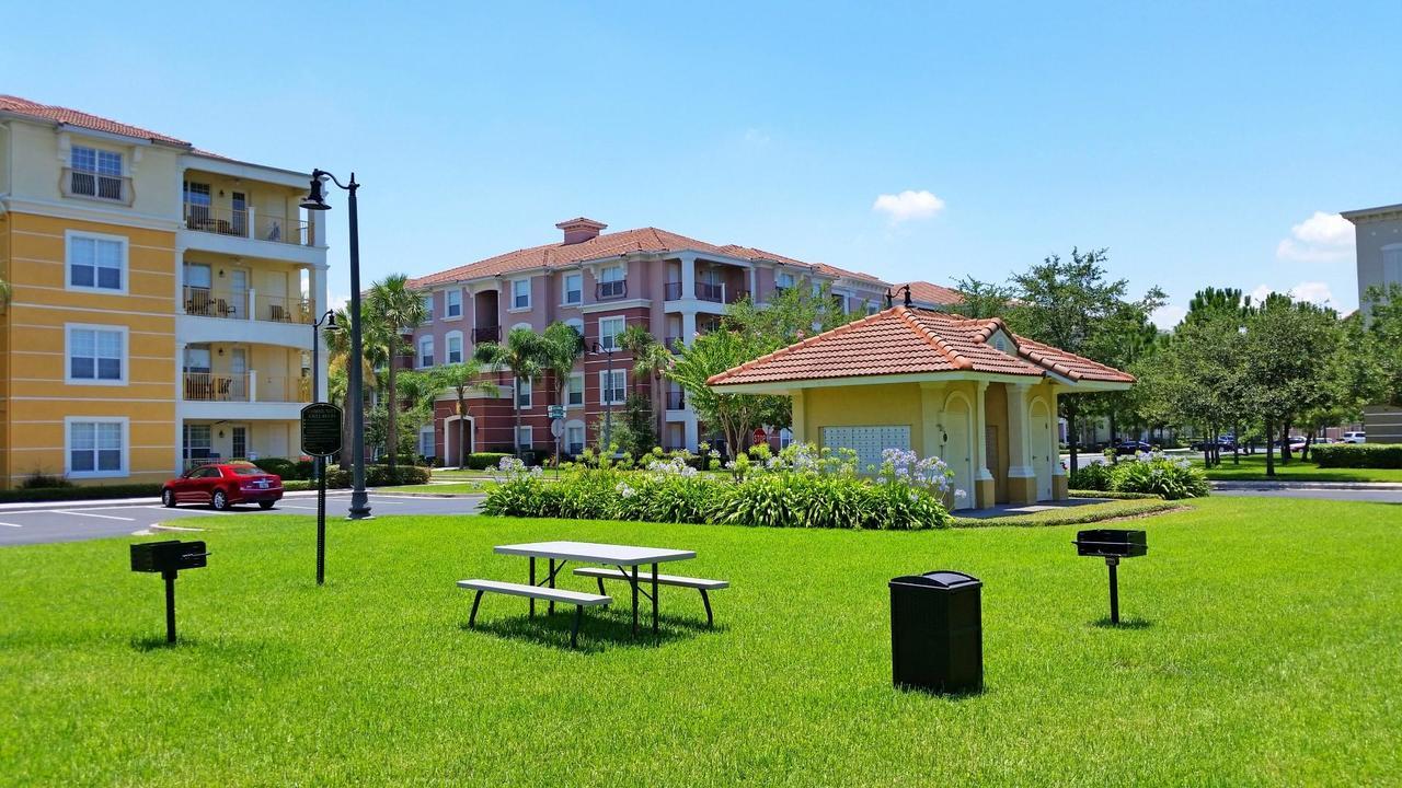 Dream Castle Leilighet Kissimmee Eksteriør bilde