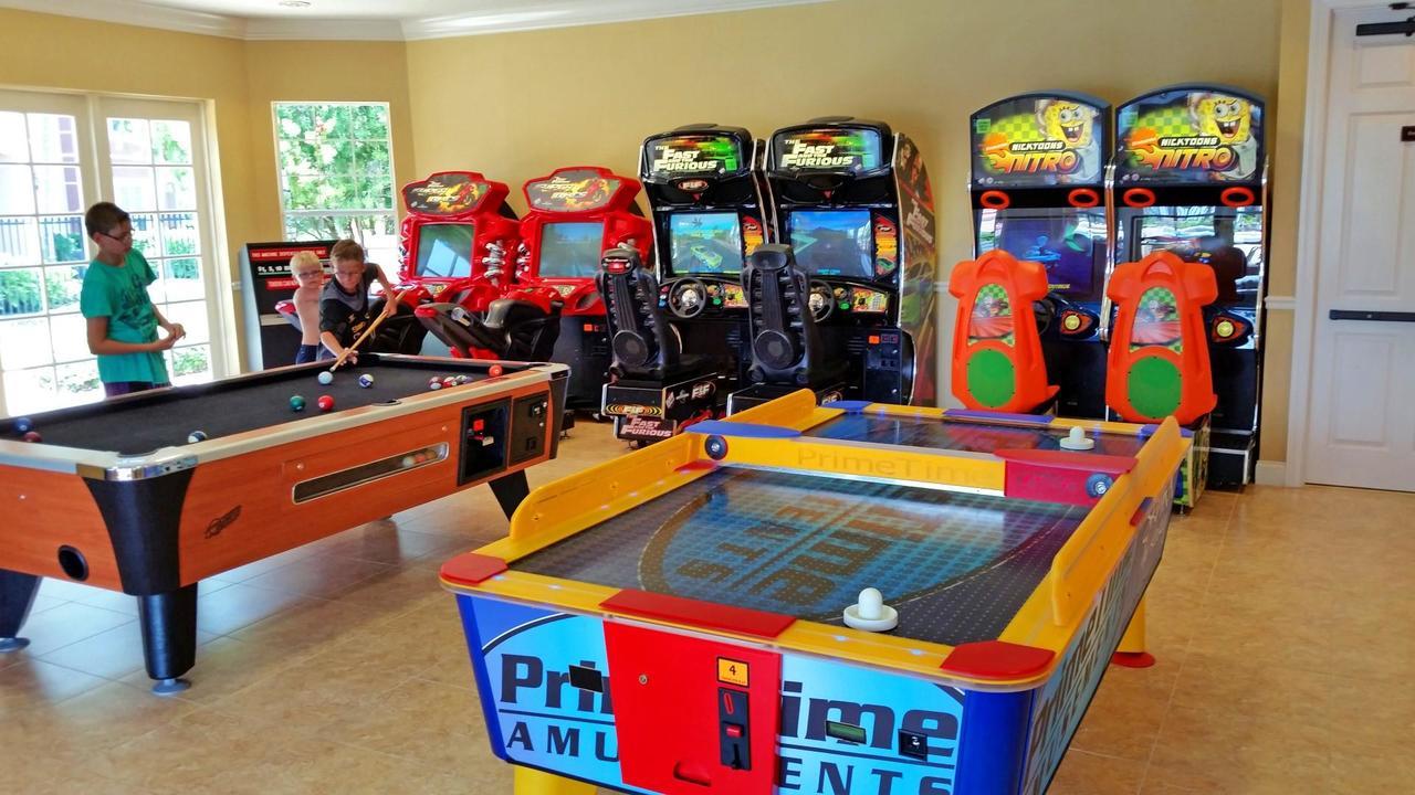 Dream Castle Leilighet Kissimmee Eksteriør bilde