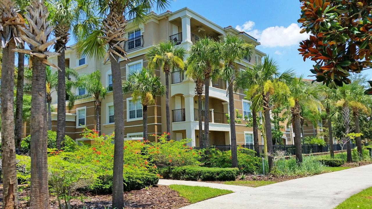 Dream Castle Leilighet Kissimmee Eksteriør bilde