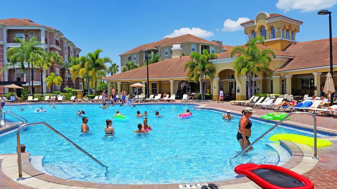 Dream Castle Leilighet Kissimmee Eksteriør bilde