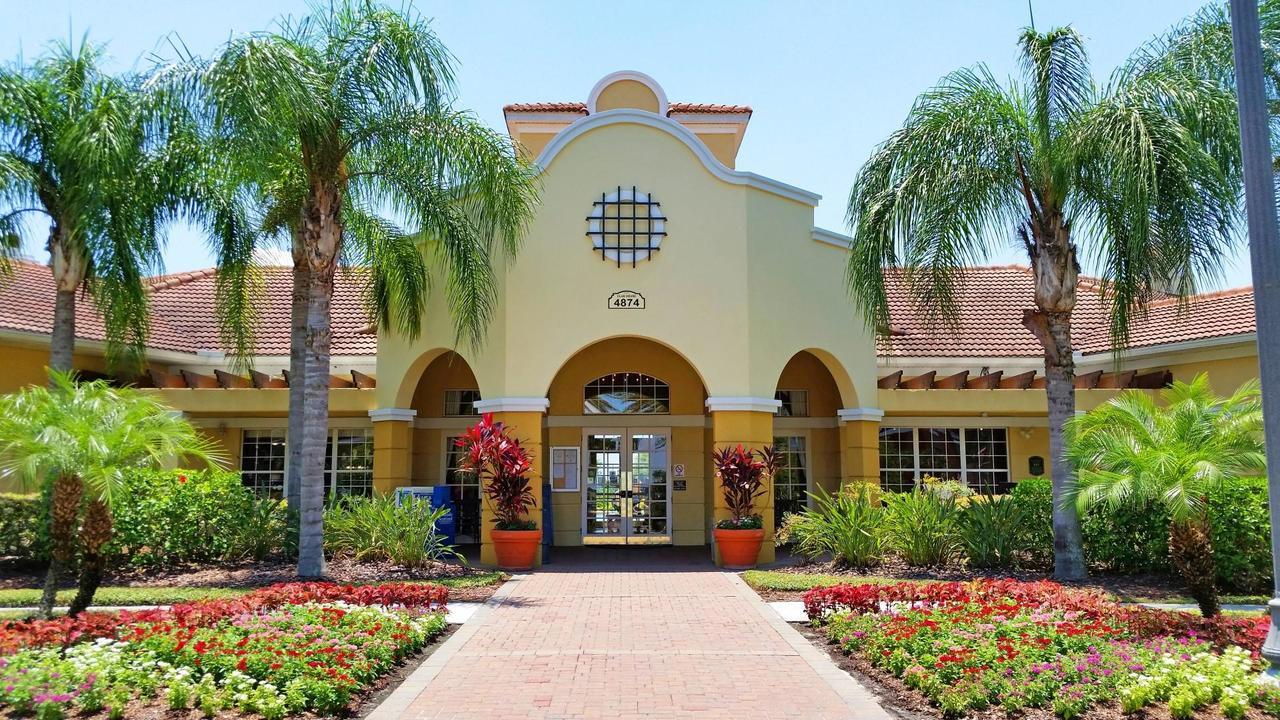 Dream Castle Leilighet Kissimmee Eksteriør bilde
