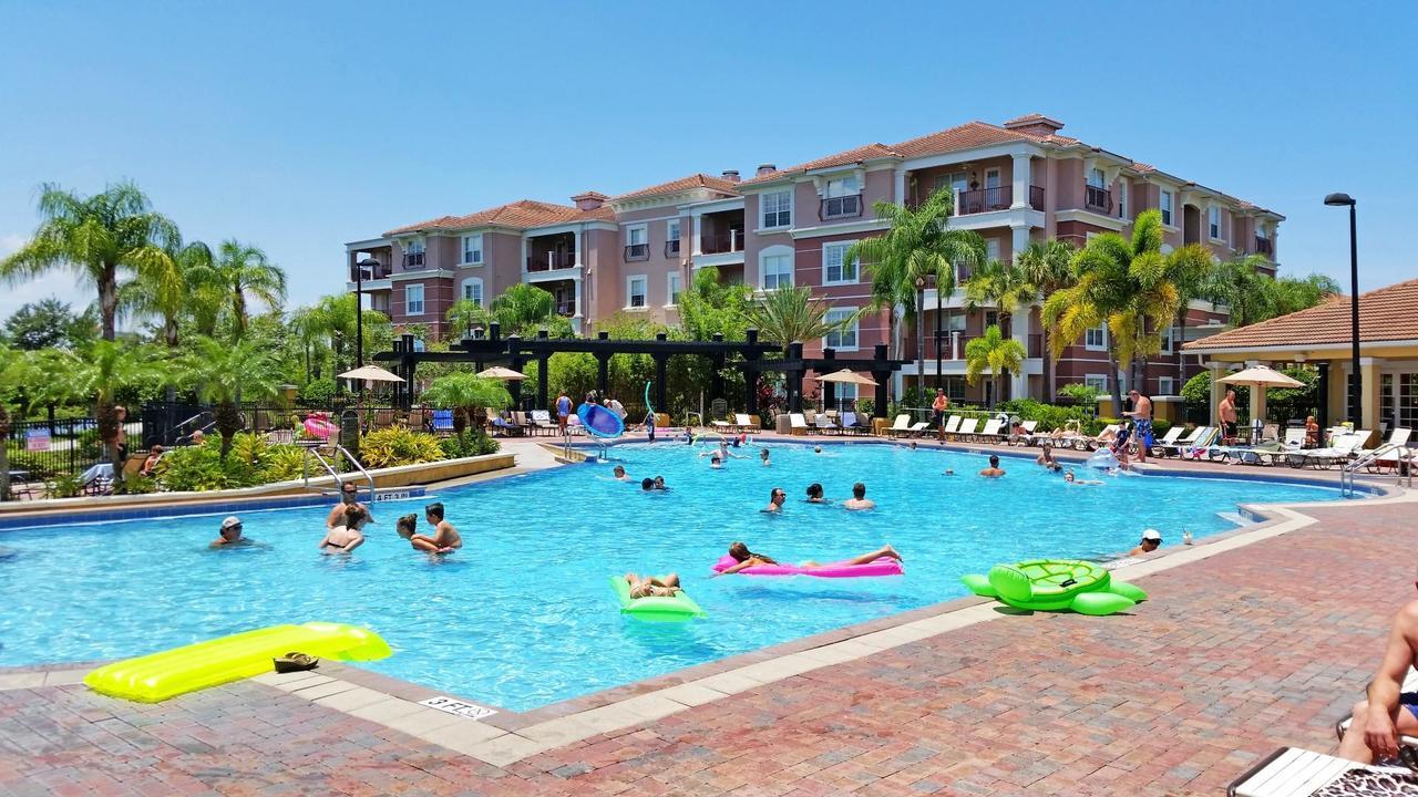 Dream Castle Leilighet Kissimmee Eksteriør bilde