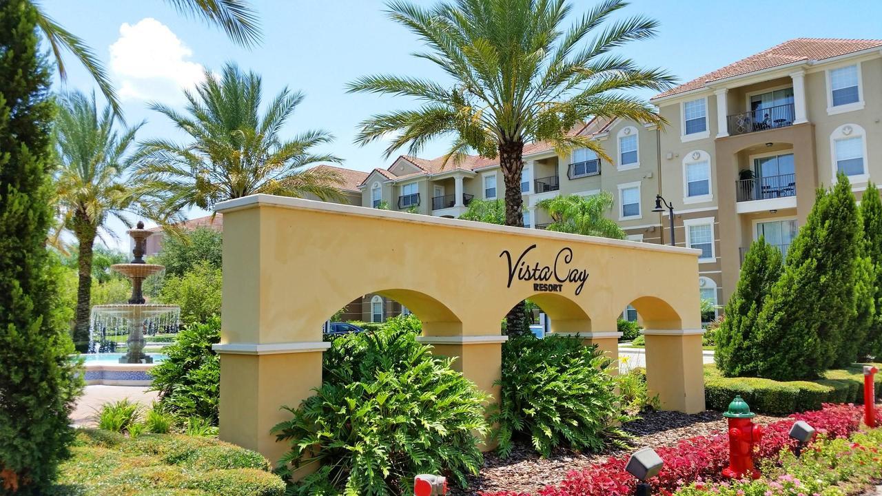 Dream Castle Leilighet Kissimmee Eksteriør bilde